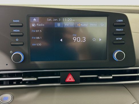 New 2026 Hyundai Elantra Sport w/ Cargo Package image 11