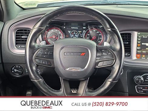 Used 2023 Dodge Charger R/T w/ Blacktop Package RWD image 13