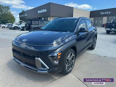 New 2026 Hyundai Kona SEL Premium