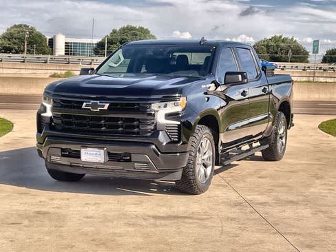 Used 2026 Chevrolet Silverado 1500 RST RWD image 2