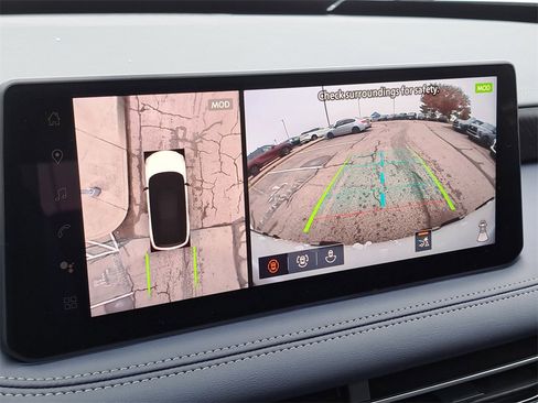 New 2026 INFINITI QX60 Sport w/ Dark Cargo Package image 9