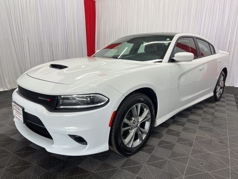 Used 2020 Dodge Charger GT AWD/4WD image 4