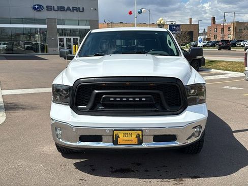 Used 2019 RAM 1500 Big Horn AWD/4WD image 2