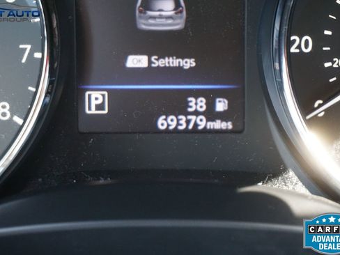 Used 2018 Nissan Rogue S AWD/4WD image 40