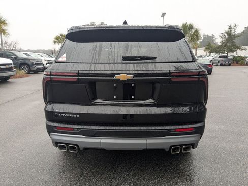 New 2026 Chevrolet Traverse LT w/ Enhanced Driving Package image 5