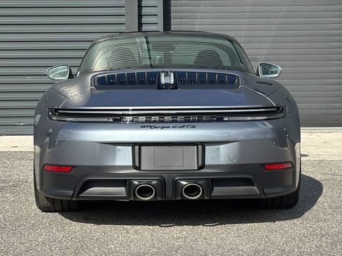 New 2026 Porsche 911 Targa 4 GTS image 22