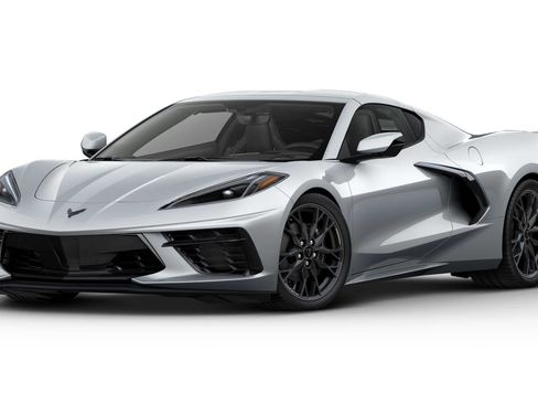 New 2026 Chevrolet Corvette Stingray Coupe w/ 1LT RWD image 25