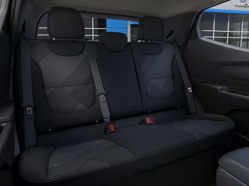 New 2027 Chevrolet Bolt LT image 17