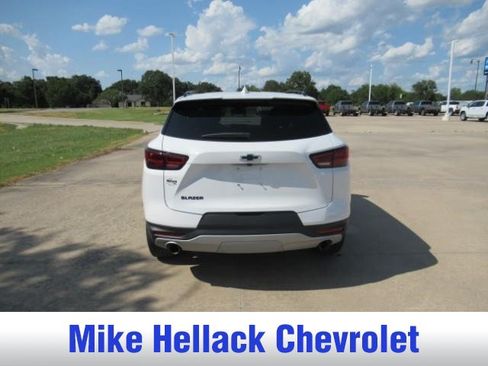 Used 2024 Chevrolet Blazer LT w/ Convenience Package FWD image 6