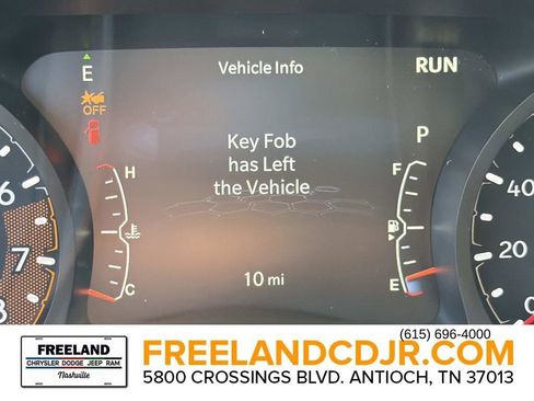 New 2026 Jeep Compass Latitude image 27