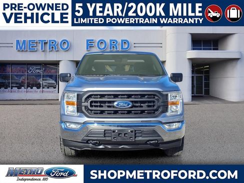Used 2021 Ford F150 XL w/ Equipment Group 101A High image 10