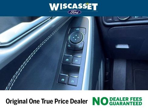 Certified 2022 Ford Explorer XLT image 21