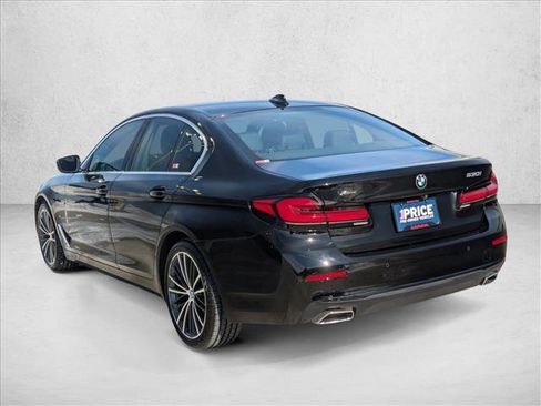 Used 2023 BMW 530i xDrive 530i xDrive w/ Premium Package image 8