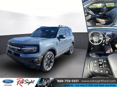Used 2024 Ford Bronco Sport Outer Banks w/ Tech Package