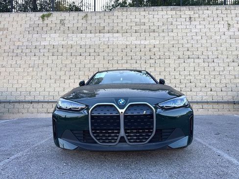 Used 2024 BMW i4 eDrive35 w/ Premium Package RWD image 6