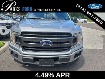 Used 2020 Ford F150 XLT w/ Equipment Group 302A Luxury
