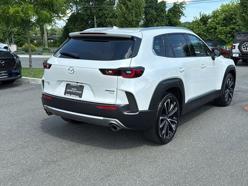 Used 2024 MAZDA CX-50 AWD 2.5 Turbo w/ Premium Pkg image 4