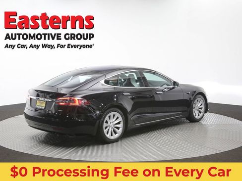Used 2018 Tesla Model S 75D AWD/4WD image 37