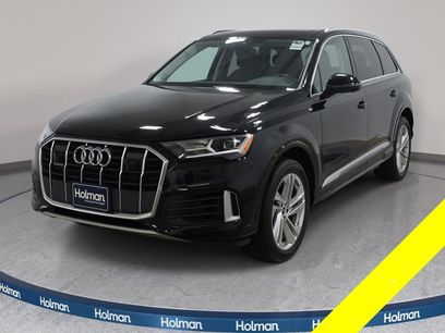 Used 2022 Audi Q7 3.0T Premium Plus