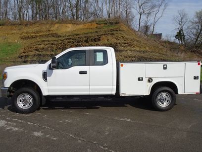 Used 2018 Ford F250 XL w/ Power Equipment Group