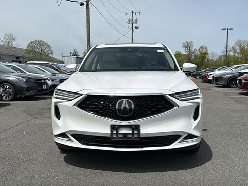 Used 2023 Acura MDX SH-AWD image 2