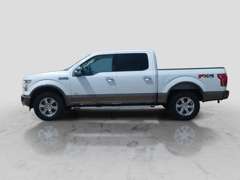 Used 2016 Ford F150 Lariat w/ Equipment Group 502A Luxury AWD/4WD image 5