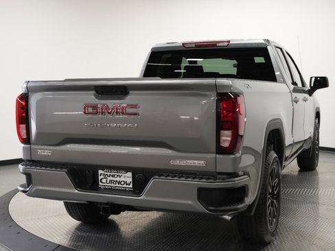 New 2026 GMC Sierra 1500 Elevation AWD/4WD image 8
