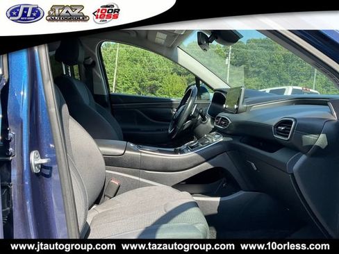 Used 2021 Hyundai Santa Fe SEL w/ Convenience Package AWD/4WD image 14