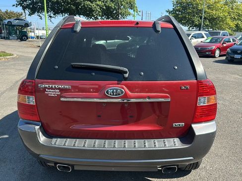 Used 2008 Kia Sportage LX AWD/4WD image 4