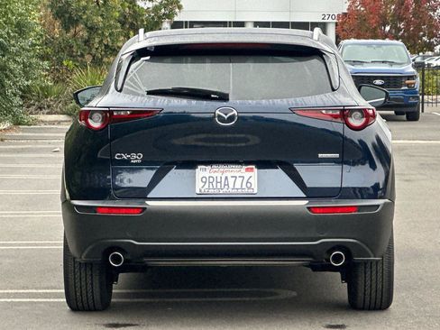 Certified 2025 MAZDA CX-30 AWD 2.5 S w/ Select Sport Pkg image 6