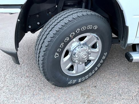 Certified 2024 RAM 3500 Tradesman w/ Chrome Appearance Group AWD/4WD image 23