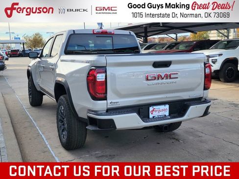 New 2026 GMC Canyon Elevation w/ Convenience Package AWD/4WD image 7