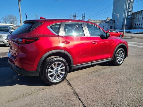 Used 2023 MAZDA CX-5 AWD 2.5 S image 7