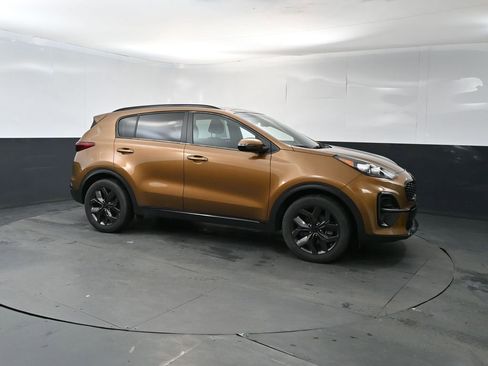 Certified 2021 Kia Sportage S FWD image 7