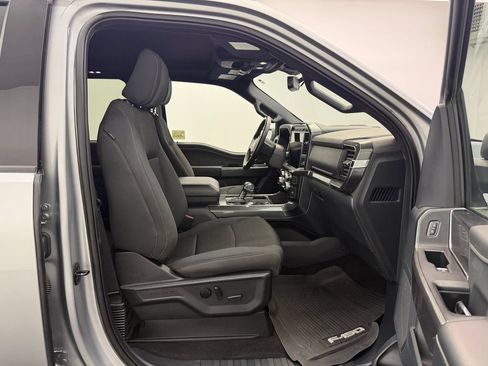 Used 2023 Ford F150 XLT w/ Equipment Group 302A High AWD/4WD image 22