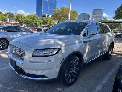Used 2023 Lincoln Nautilus Reserve