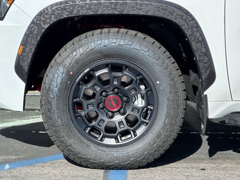 New 2026 Toyota Sequoia TRD Pro w/ Tow Technology Package AWD/4WD image 33