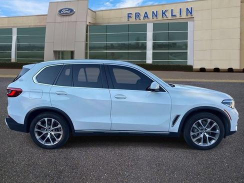 Used 2020 BMW X5 xDrive40i w/ Convenience Package AWD/4WD image 8