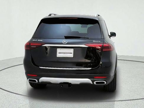 Certified 2026 Mercedes-Benz GLE 350 4MATIC image 10