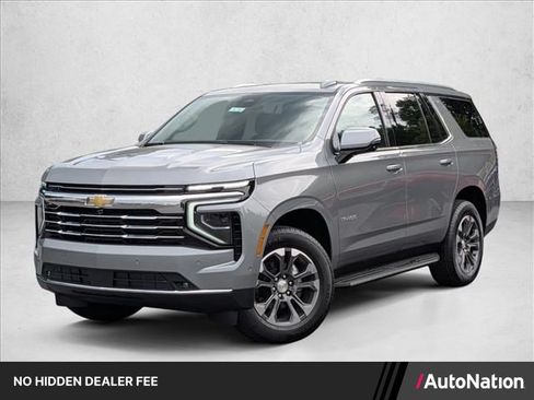 New 2026 Chevrolet Tahoe LT w/ Comfort Package AWD/4WD image 1