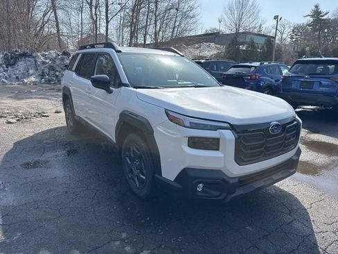 New 2026 Subaru Outback Premium AWD/4WD image 1