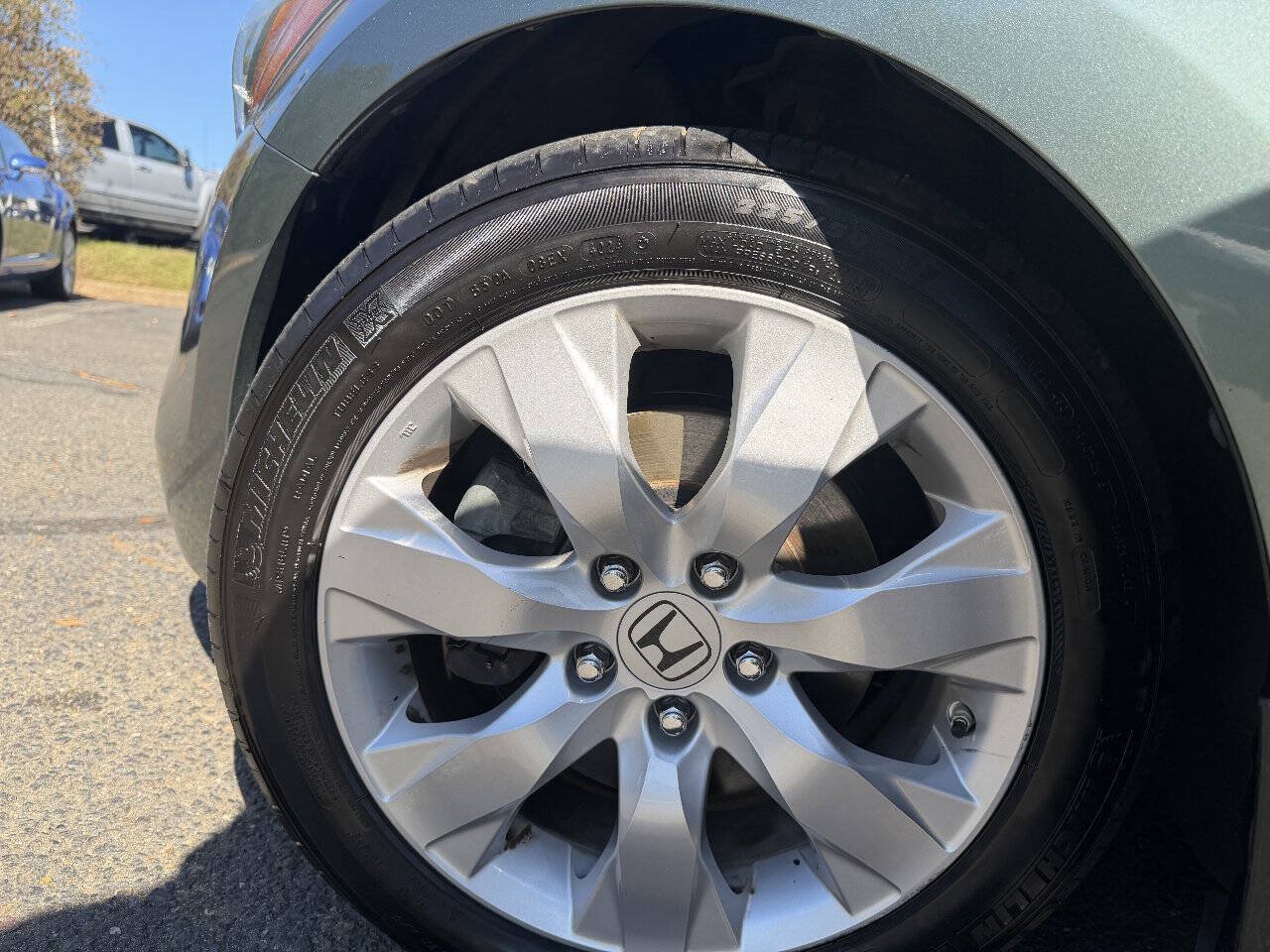 Used 2008 Honda Accord EX-L image 23