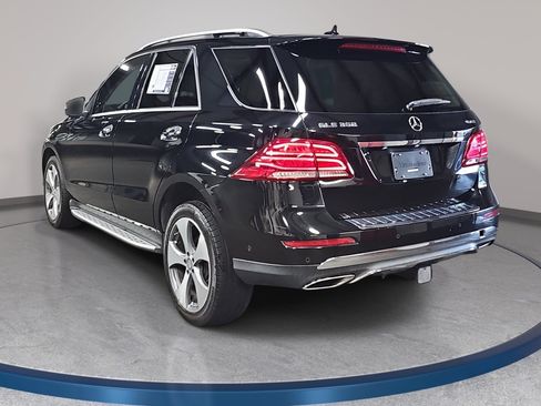 Used 2017 Mercedes-Benz GLE 350 4MATIC image 7