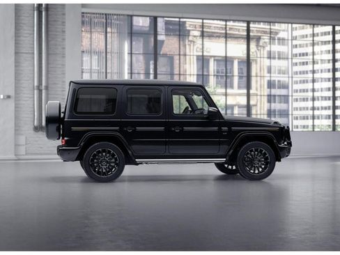 Certified 2021 Mercedes-Benz G 550 w/ AMG Line image 16