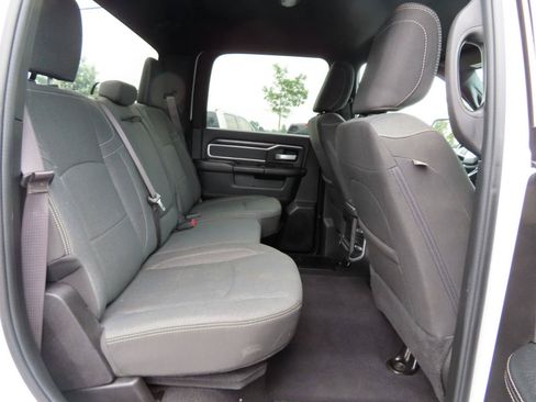 Used 2022 RAM 3500 Lone Star w/ Night Edition AWD/4WD image 41