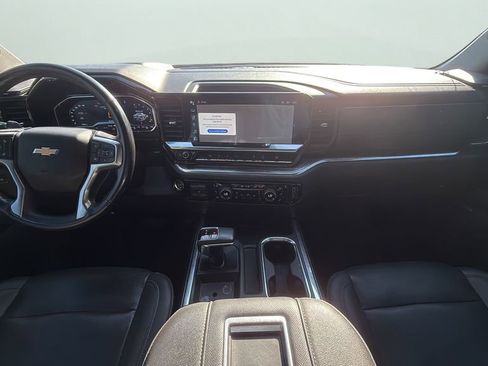 Used 2022 Chevrolet Silverado 1500 LTZ w/ LTZ Premium Package image 14