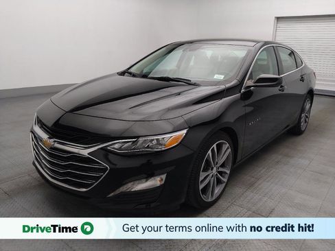 Used 2024 Chevrolet Malibu LT FWD image 1