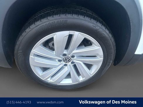 Used 2021 Volkswagen Atlas SEL image 8