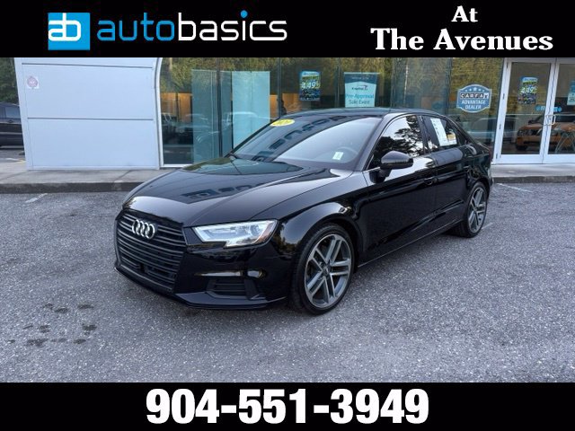 Used 2020 Audi A3 2.0T Premium w/ Final Edition Package FWD image 1