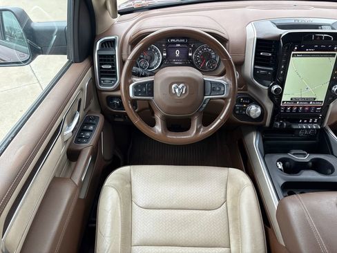 Used 2021 RAM 1500 Laramie image 18